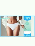 Εικόνα της Sloggi Feel Sensational Tai Γυναικείο Slip Μπεζ 10143034-6106