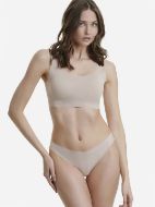 Εικόνα της Walk Γυναικεία String 2Pack χωρίς Ραφές Μπεζ W2071-1919