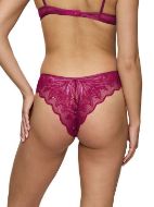 Εικόνα της Triumph Crazy Stupid Love Highleg Tai Φούξια.