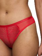 Εικόνα της Triumph Delightful Spotlight Brazilian Κόκκινο.