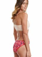 Εικόνα της 2 Slip Walk Bamboo Εμπριμέ.