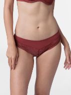 Εικόνα της Dorina Γυναικεία Slip 2Pack με Δαντέλα FXCH0004LA105-2X0307