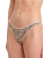 Εικόνα της Walk Γυναικεία Slip 2Pack Καφέ W2013-64_MULTI