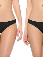 Εικόνα της 2 Τεμάχια Μαύρα Brazil Bamboo.