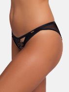 Εικόνα της Dorina Ainsley Brazilian Μαύρο Με Δαντέλα.