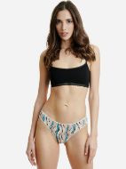 Εικόνα της 2 ΤΕΜΑΧΙΑ ΓΥΝΑΙΚΕΙΑ SLIP BAMBOO ΜΕ ΣΧΕΔΙΟ.