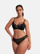 Εικόνα της Dorina Bailey Brazilian Μαύρο/Χρυσό.