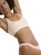 Εικόνα της Walk Γυναικεία Brazil 2Pack Ροζ W2011-67