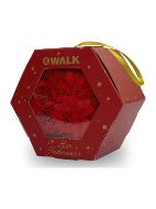 Εικόνα της Walk String κόκκινο με δαντέλα.