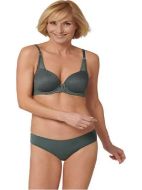 Εικόνα της Triumph Lovely Micro String με Δαντέλα σε Πράσινο χρώμα 10182554-1568