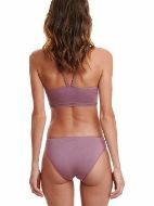 Εικόνα της 2 Slip Walk Bamboo Μελιτζανί/Σάπιο Μήλο.