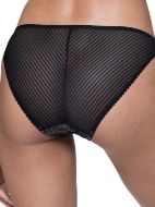Εικόνα της Dorina Solana Brief μαύρο σλιπ.