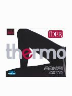 Εικόνα της IDER Thermo Οpaque Γυναικείο Καλσόν Μαύρο 1800-001