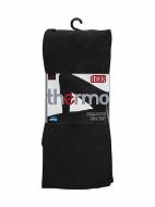 Εικόνα της IDER Thermo Οpaque Γυναικείο Καλσόν Μαύρο 1800-001