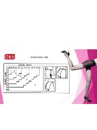 Εικόνα της IDER Estet Γυναικείο Καλσόν 40 Den Μαύρο 1253