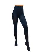 Εικόνα της IDER Οpaque Γυναικείο Καλσόν 80 Den Μαύρο 101w280-ΜΑΥΡΟ