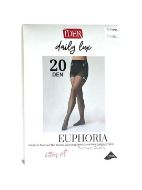 Εικόνα της IDER Plus Size Γυναικείο Καλσόν 20 Den Σύσφιξης Μελι 101w120bA-105