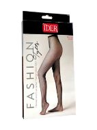 Εικόνα της IDER ΕΛΑΣΤΙΚΟ Διχτυωτό Γυναικείο Καλσόν Μπεζ 7022401