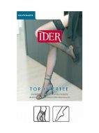 Εικόνα της IDER Libertee Γυναικείες Ψηλές Κάλτσες 15 Den Melon 1307