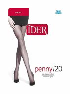 Εικόνα της IDER Penny Matte Plus Size Γυναικείο Καλσόν 20 Den Pepper 1228A
