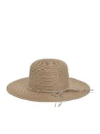 Εικόνα της BLE ΚΑΠΕΛΟ ΨΑΘΙΝΟ ΣΕ ΜΠΕΖ ΧΡΩΜΑ ΜΕ ΚΟΧΥΛΙΑ ONE SIZE 10CM (100% PAPER)