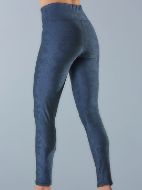 Εικόνα της Wrap Black Army  Leggings Jacquard.