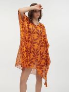 Εικόνα της BLE ΚΑΦΤΑΝΙ ΠΟΡΤΟΚΑΛΙ ΜΕ ΦΥΛΛΑ ONE SIZE (100% COTTON)