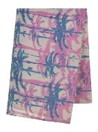 Εικόνα της Ble Resort Collection Γυναικείο Μεταξωτό Φουλάρι Πολύχρωμο 5-43-348-0073