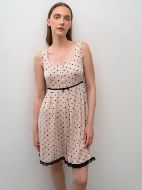 Εικόνα της Vamp Γυναικείο Νυχτικό Rose Smoke 16064