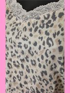 Εικόνα της Noidinotte Καλοκαιρινό Babydoll Καφέ FA9064