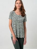 Εικόνα της Vamp Καλοκαιρινό Γυναικείο Σετ Πιτζάμας Green Emerald 18137