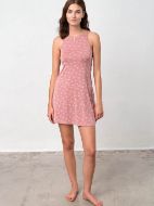 Εικόνα της Vamp Καλοκαιρινό Γυναικείο Νυχτικό Ροζ 18807