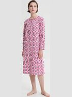 Εικόνα της Vamp Χειμερινό Γυναικείο Νυχτικό 19137