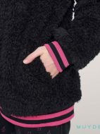 Εικόνα της Muydemi Χειμερινή Γυναικεία Ζακέτα Πιτζάμας MULTICOLOR 274321