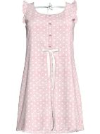 Εικόνα της Vamp Καλοκαιρινό Γυναικείο Νυχτικό Ροζ.