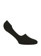 Εικόνα της Walk Ανδρικές Μονόχρωμες Κάλτσες Μαύρες W734-02