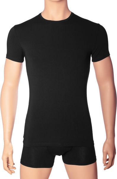 Εικόνα της Kybbus Ανδρική Φανέλα σε Μαύρο Χρώμα KB710