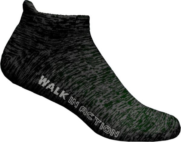 Εικόνα της Walk Γυναικείες Κάλτσες Γκρι W142-2-0210