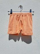 Εικόνα της Galaxy Βαμβακερή Πορτοκαλί Βρεφική Πιτζάμα.