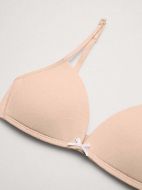 Εικόνα της Ysabel Mora Μπεζ Σουτιέν χωρίς Μπανέλες 18802