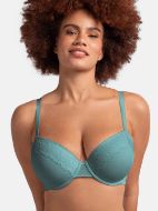 Εικόνα της Dorina Βεραμαν-μπεζ Σουτιέν με Ελαφριά Ενίσχυση & Μπανέλες 2Pack FXTT0041LA086-2X0466