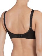 Εικόνα της Triumph Doreen Cotton 01 N Μαύρο.