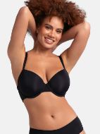 Εικόνα της Dorina Rose/noir Σουτιέν με Ελαφριά Ενίσχυση & Μπανέλες 2Pack FXTT0002LA172-2X0428