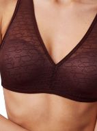 Εικόνα της Triumph Καφέ Σουτιέν 10215909-7572