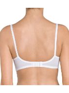 Εικόνα της Triumph Compliment Λευκό Σουτιέν χωρίς Ενίσχυση με Μπανέλες 10166802-0003