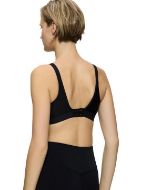 Εικόνα της Triumph Triaction Wellness Μαύρο Αθλητικό Σουτιέν 10184765-0004
