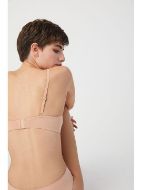 Εικόνα της Ysabel Mora - Γυναικείο Σουτιέν με Μπανέλα και Ελαφριά Επένδυση Cup C (Y-10020-Nude) Μπεζ