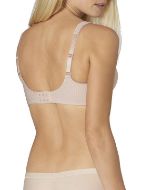 Εικόνα της Triumph Modern Soft+Cotton W01 Μπεζ.