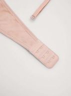 Εικόνα της Ysabel Mora Μπεζ Σουτιέν με Ελαφριά Ενίσχυση χωρίς Μπανέλες 18868