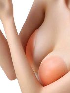 Εικόνα της Softy Bra Σουτιέν Σιλικόνης Αυτοκόλλητο 866007 Beige